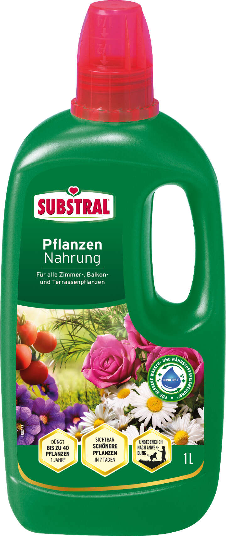 SUBSTRAL Pflanzen-Nahrung